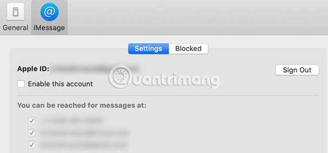 Fix iMessage error not working on Mac, iPhone or iPad Picture 4
