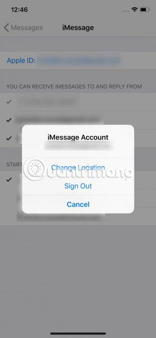 Fix iMessage error not working on Mac, iPhone or iPad Picture 5