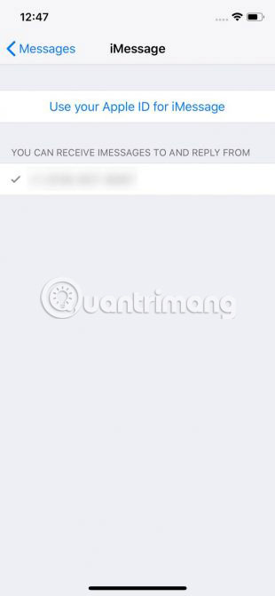 Fix iMessage error not working on Mac, iPhone or iPad Picture 6