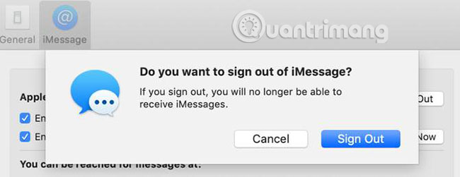 Fix iMessage error not working on Mac, iPhone or iPad Picture 7