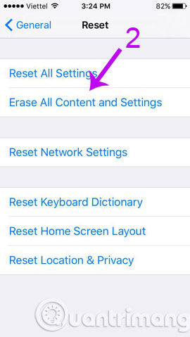 Fix iOS 9 slow and lag Picture 12