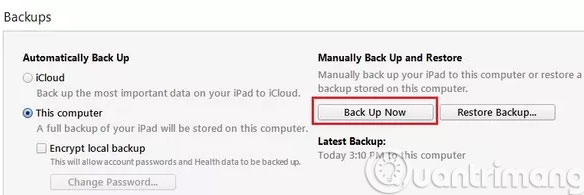 Fix iOS 9 slow and lag Picture 14
