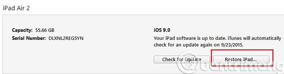 Fix iOS 9 slow and lag Picture 15