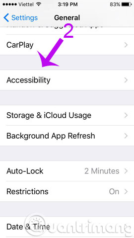 Fix iOS 9 slow and lag Picture 3
