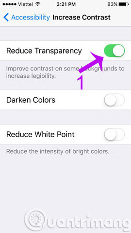 Fix iOS 9 slow and lag Picture 6