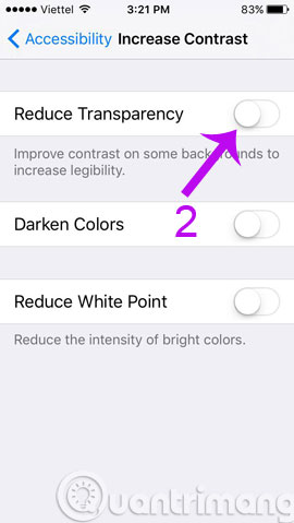 Fix iOS 9 slow and lag Picture 7