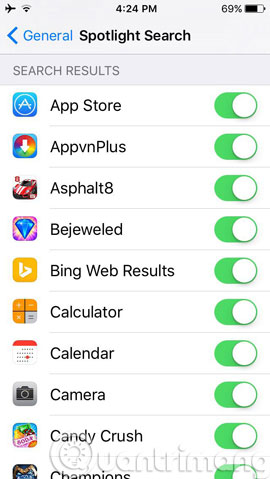 Fix iOS 9 slow and lag Picture 9