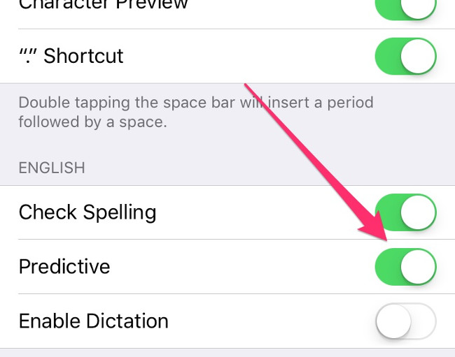 Fix iPhone phone keyboard error running iOS 10 almost 'freeze' Picture 3