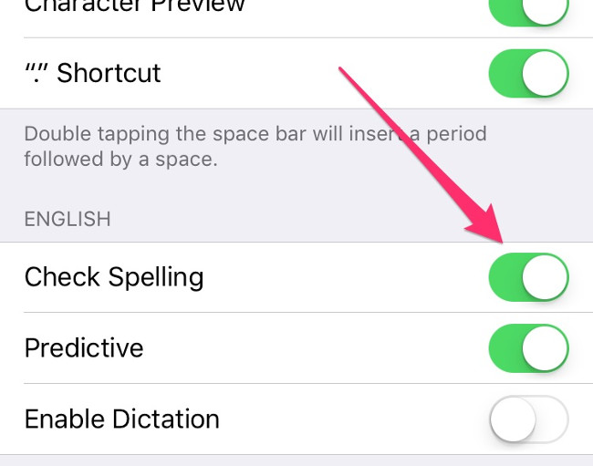 Fix iPhone phone keyboard error running iOS 10 almost 'freeze' Picture 4