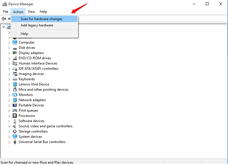 Fix keyboard error not working on Windows 10 Picture 5