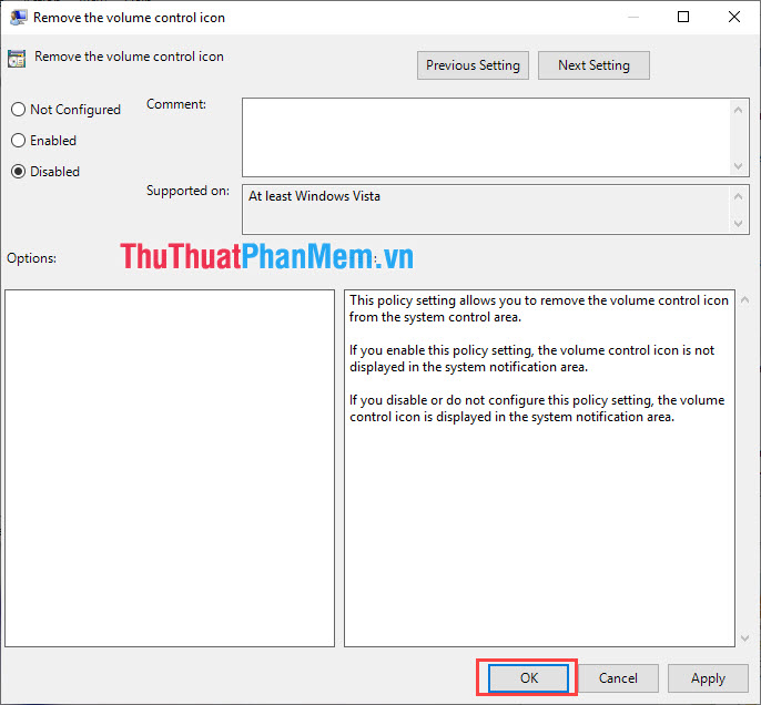Fix losing speaker icon on Windows 10, Windows 7 Picture 15