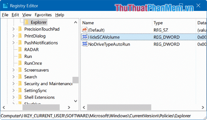 Fix losing speaker icon on Windows 10, Windows 7 Picture 5