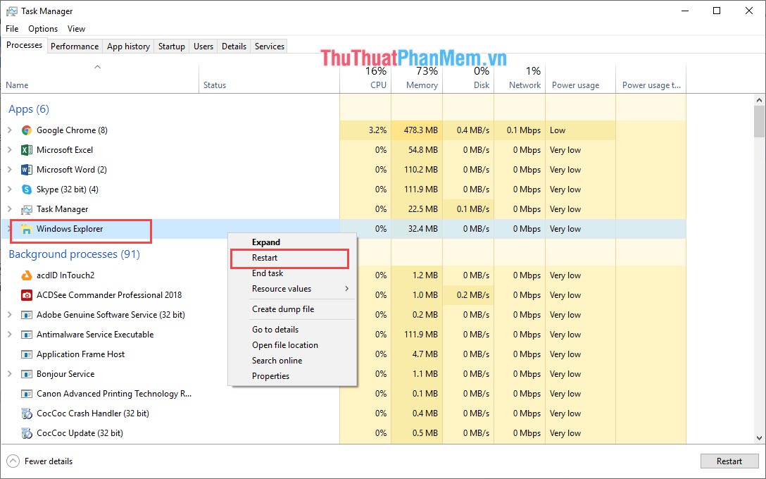 Fix losing speaker icon on Windows 10, Windows 7 Picture 8