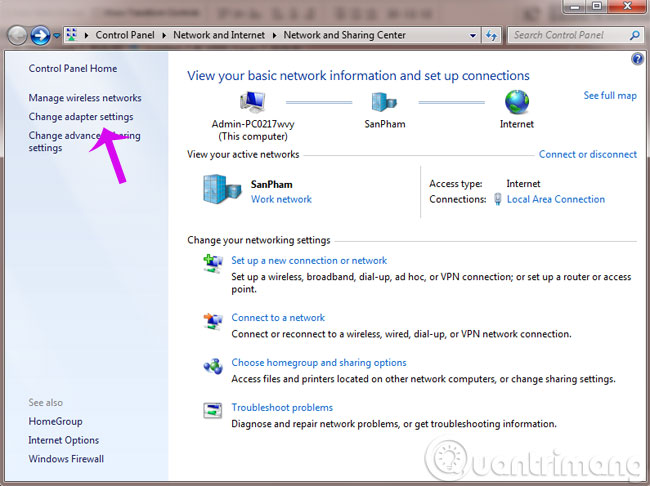 Fix lost connection when chatting on Facebook Picture 3