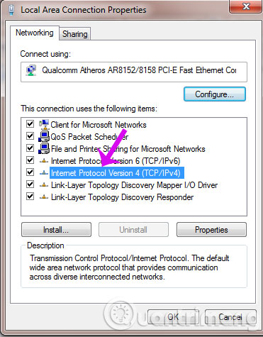 Fix lost connection when chatting on Facebook Picture 5