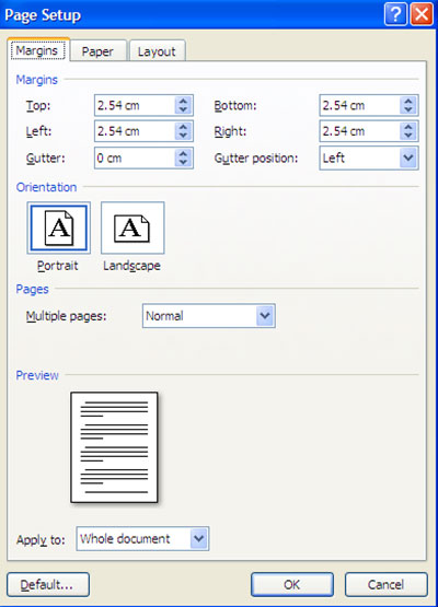 Fix simple errors on the printer Picture 11