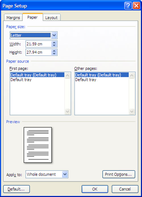 Fix simple errors on the printer Picture 3