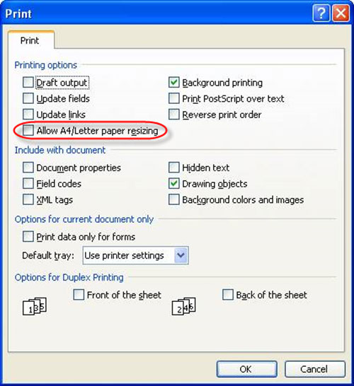 Fix simple errors on the printer Picture 4