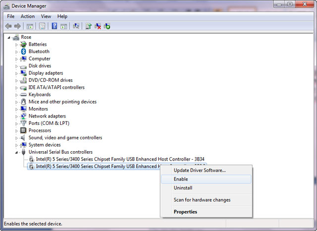 Fix some common errors when using USB Picture 3