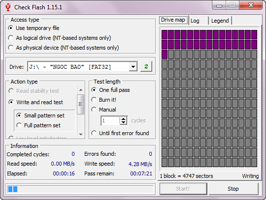 Fix some common errors when using USB Picture 5
