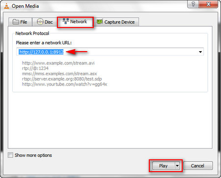 Fix Sopcast screen error black, jerky or lag Picture 3