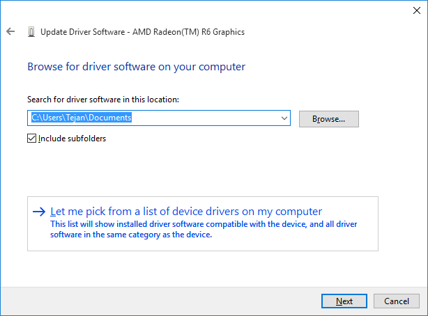 Fix the error of not adjusting screen brightness on Windows 10 Picture 4