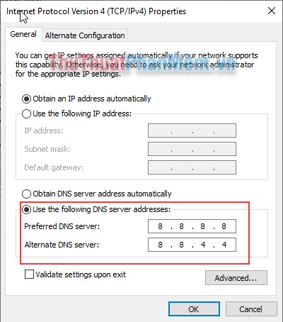 Fix the error of not being able to successfully access Facebook 100% update 2020 Picture 5