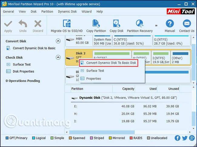 Fix the error 'Windows Cannot Be Installed to a Disk' Picture 10