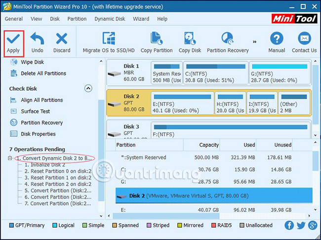 Fix The Error Windows Cannot Be Installed To A Disk Tipsmake