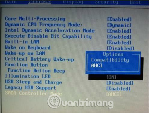 Fix the error 'Windows Cannot Be Installed to a Disk' Picture 13