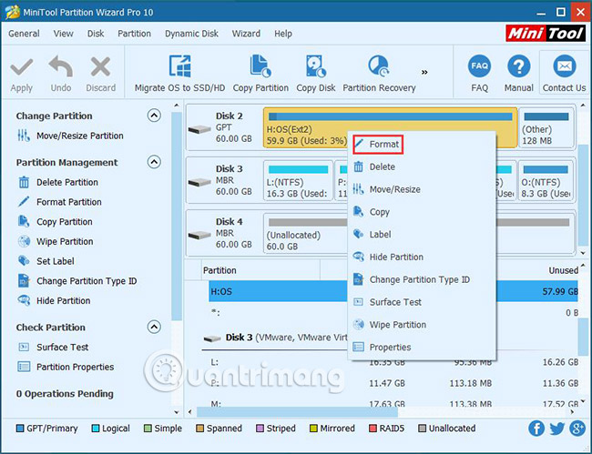 Fix the error 'Windows Cannot Be Installed to a Disk' Picture 14