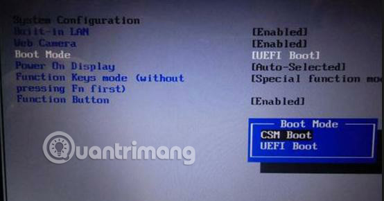 Fix the error 'Windows Cannot Be Installed to a Disk' Picture 8