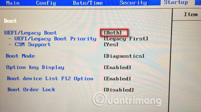 Fix the error 'Windows Cannot Be Installed to a Disk' Picture 9