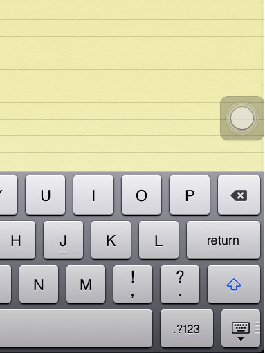 Fix the Home button error does not work on iPhone Picture 3