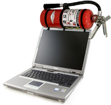 Fix the 'light feeling' situations of Laptop Picture 1