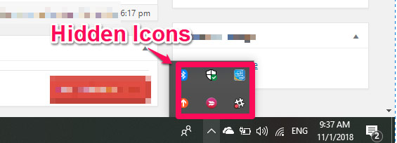 Fix the loss of the OneDrive icon on the taskbar in Windows 10