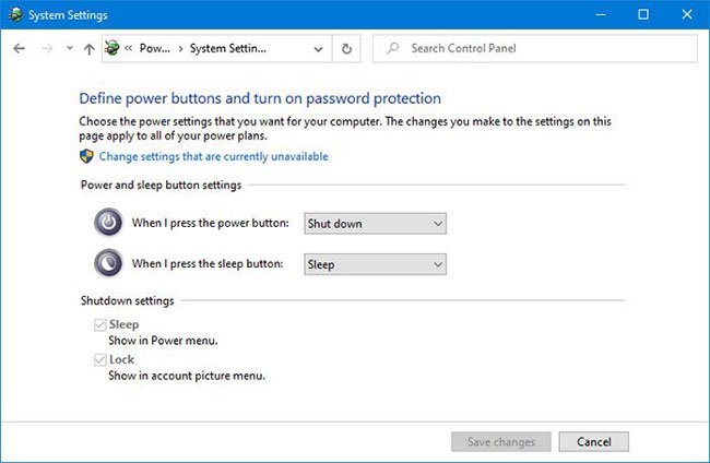 Fix the missing Hibernate option in Control Panel on Windows 10 ...