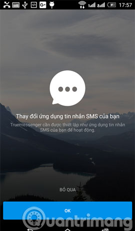 Fix the situation of Tet promotional spam messages on the phone Picture 1