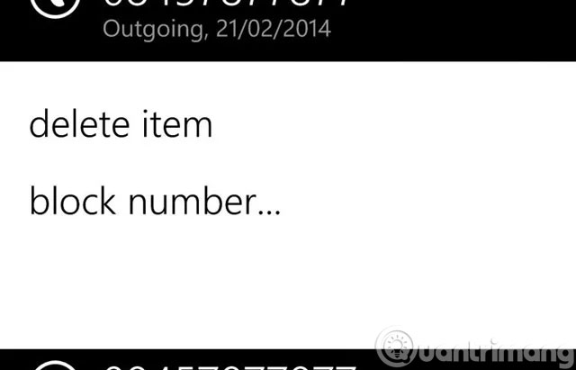 Fix the situation of Tet promotional spam messages on the phone Picture 5