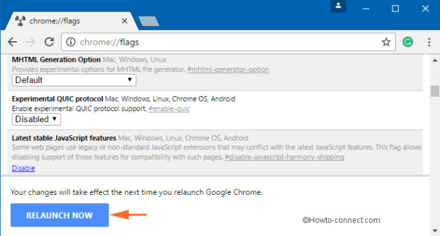 Fix the 'This site can't be reached' error in Chrome browser Picture 13