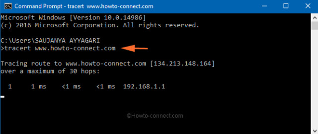 Fix the 'This site can't be reached' error in Chrome browser Picture 17