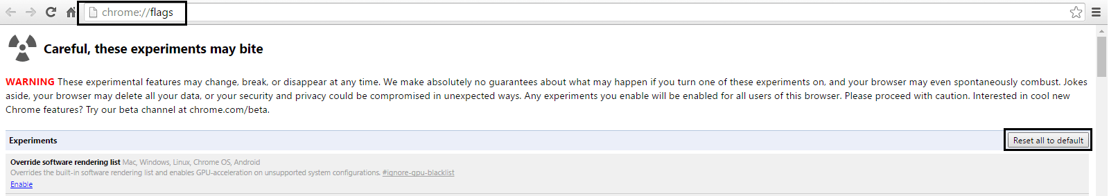 Fix the 'This site can't be reached' error in Chrome browser Picture 9