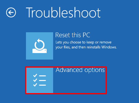 Fix the Unmountable Boot Volume error on Windows 10 Picture 13