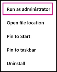 Fix the x80070005 error code in the Active Office process Picture 4