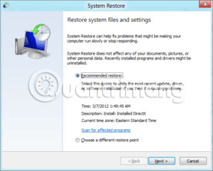 Fix UNMOUNTABLE_BOOT_VOLUME error in Windows Picture 6