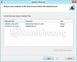 Fix UNMOUNTABLE_BOOT_VOLUME error in Windows Picture 7