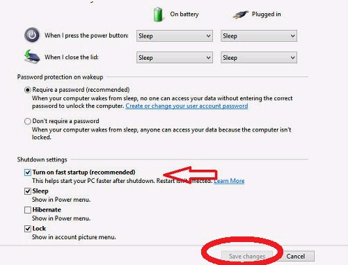 Fix Windows 8 error when encountering a black screen Picture 4