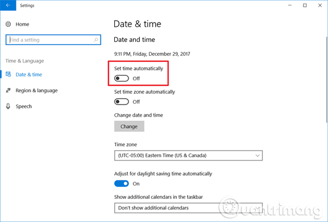 Fix Windows and Linux errors showing different time at dual boot Picture 2