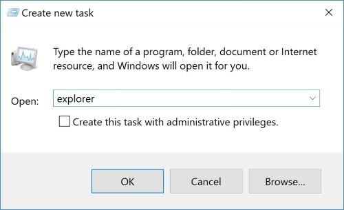 Fix Windows Explorer crash on Windows 10 Picture 5