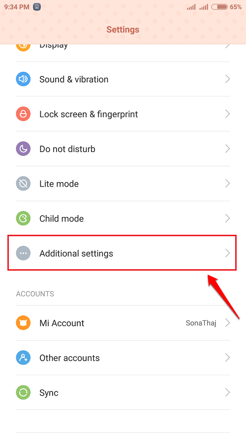Fixed an error when the Android screen is always on during charging Picture 4